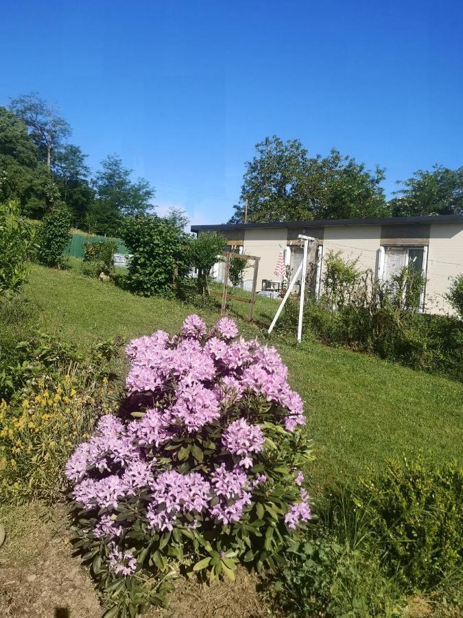 Bed and Breakfast Au Balaway Louey Exterior foto