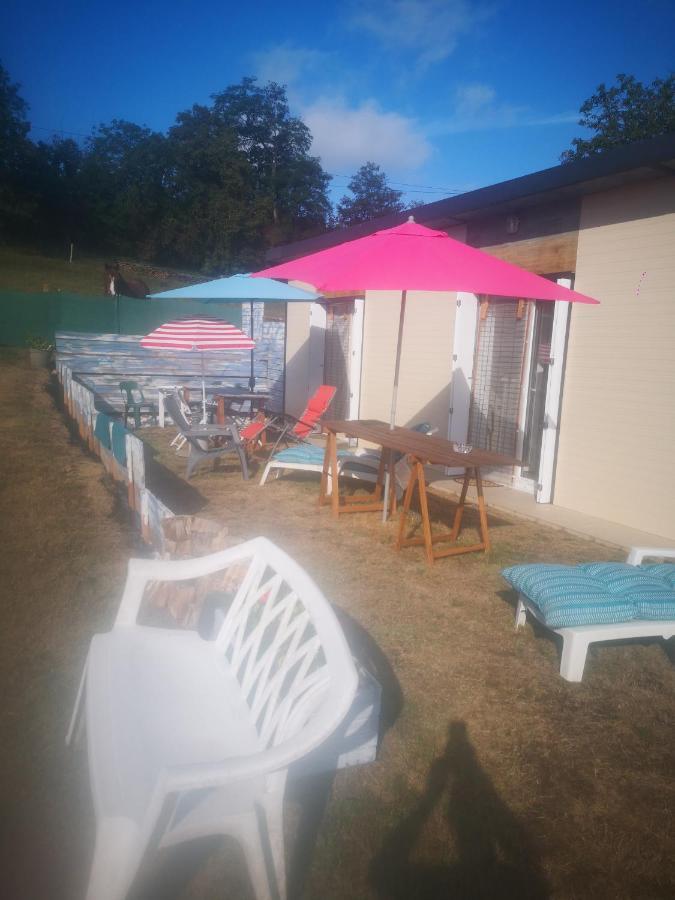 Bed and Breakfast Au Balaway Louey Exterior foto